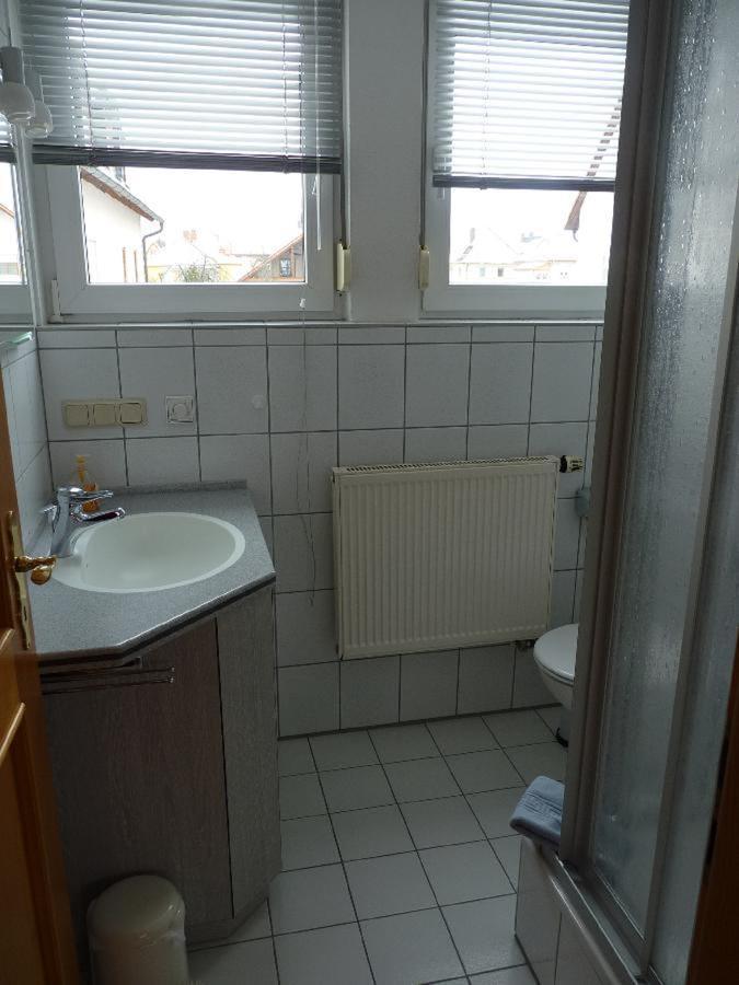 Ferienwohnungen An Der Obermaintherme Bad Staffelstein Bagian luar foto