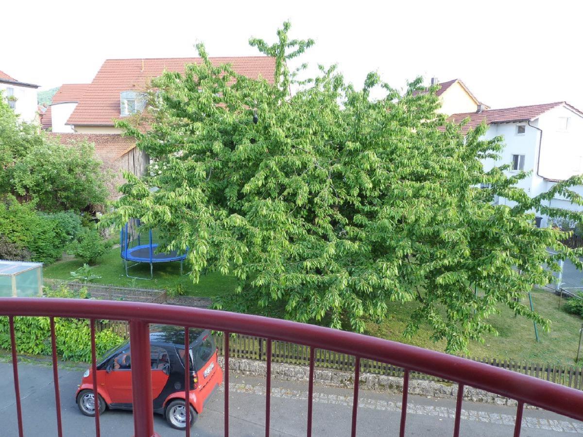 Ferienwohnungen An Der Obermaintherme Bad Staffelstein Bagian luar foto